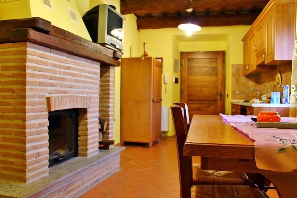 Apartment, 1 Bedroom, Non Smoking, Ground Floor (Nocio) | Living area | Flat-screen TV
