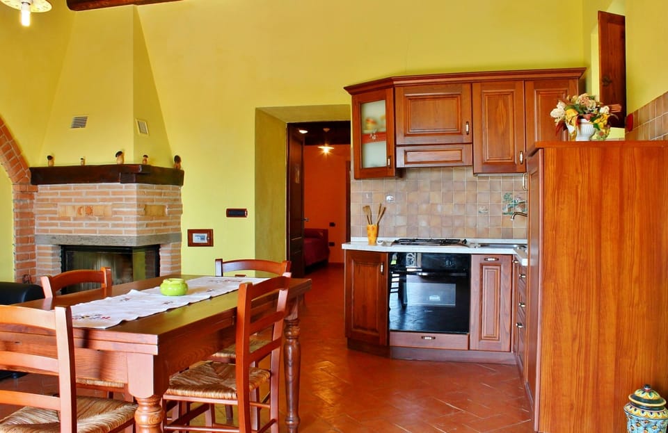 Apartment, 1 Bedroom, Accessible, Ground Floor (Quercia) | Soundproofing, iron/ironing board, free WiFi