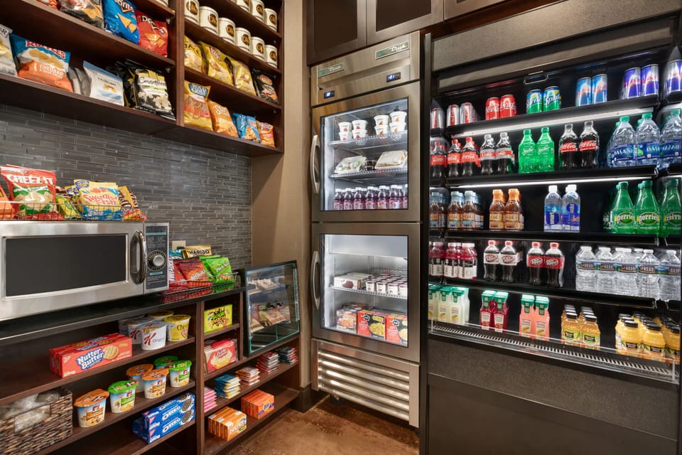 Snack bar