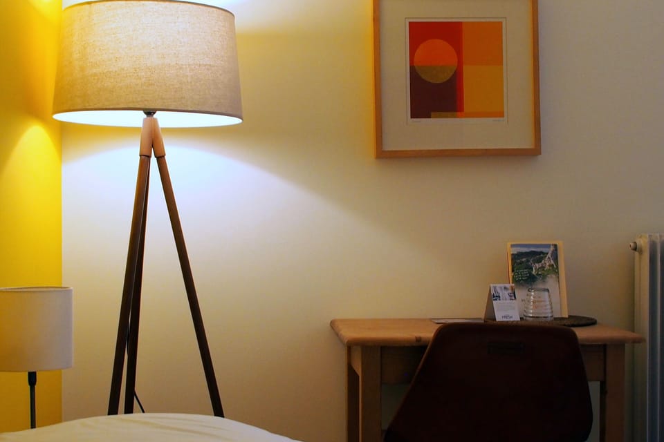 Superior Double Room, Garden Area | Premium bedding, in-room safe, desk, soundproofing