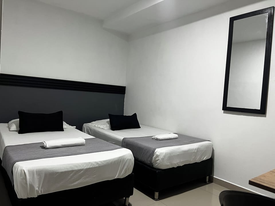 Standard Twin Room | Free WiFi, bed sheets