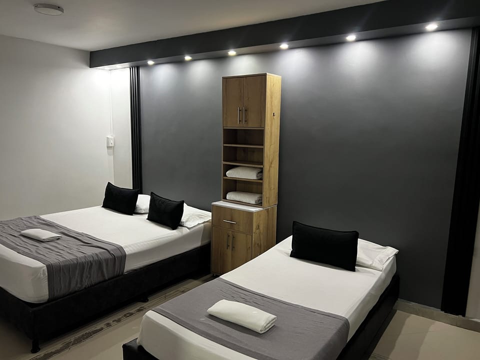 Standard Triple Room | Free WiFi, bed sheets