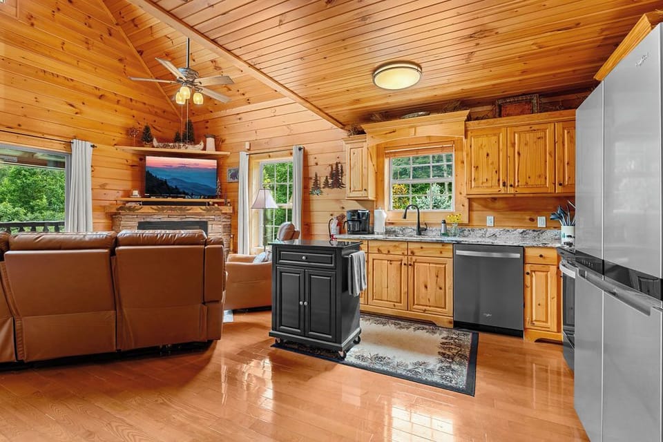 Whirlpool kitchen