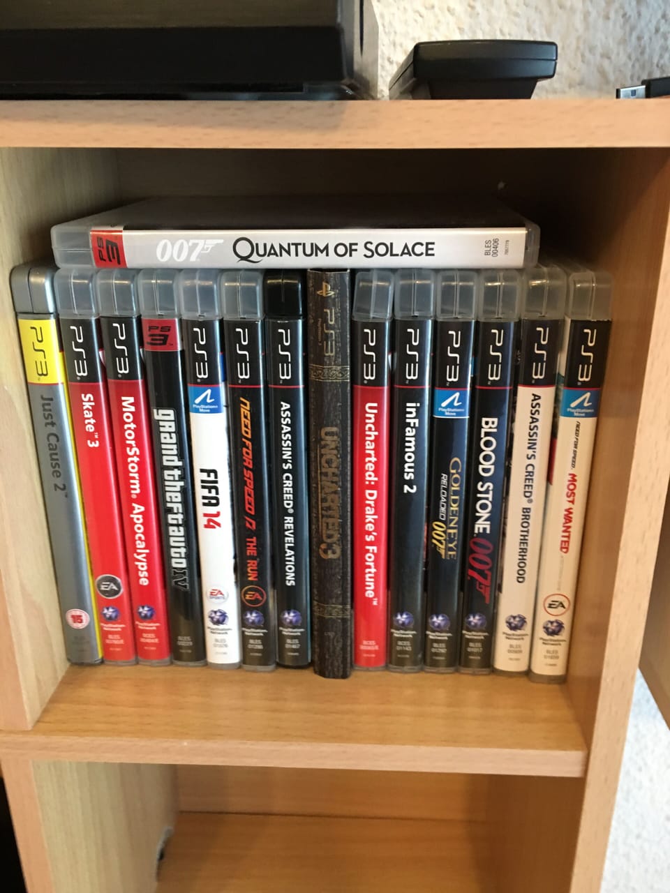PS 3 games