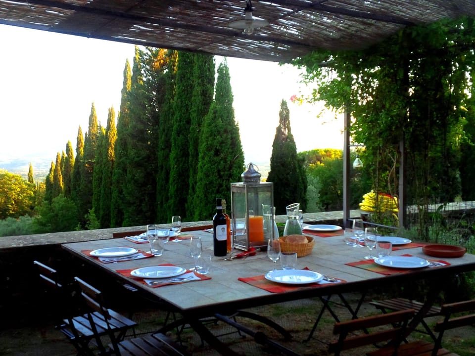 pergola