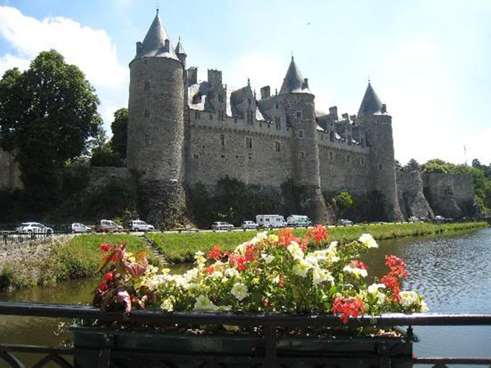 Château Josselin