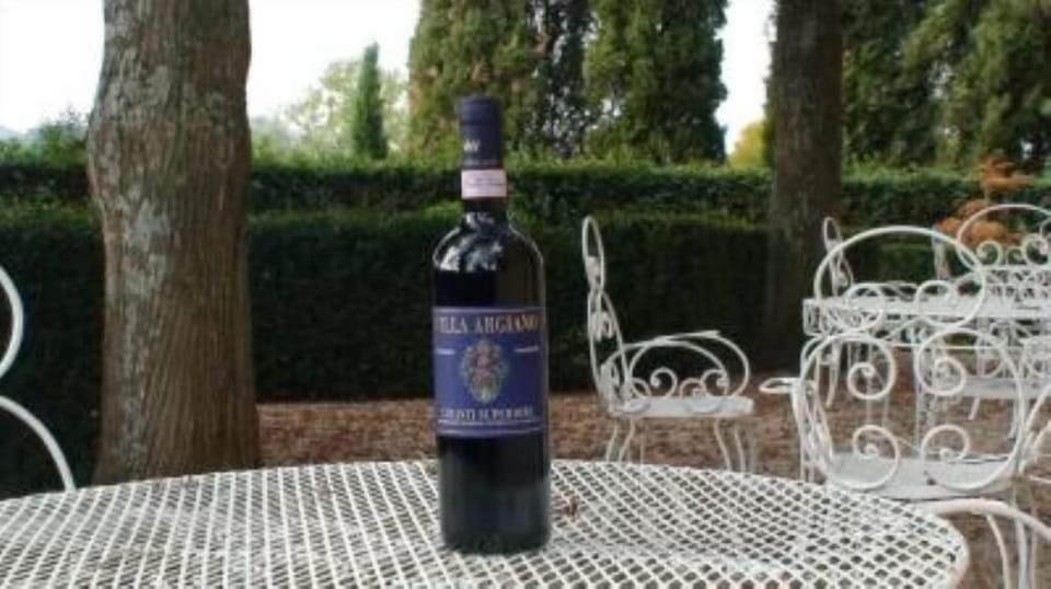 Fattoria di Argiano - Outside - wine