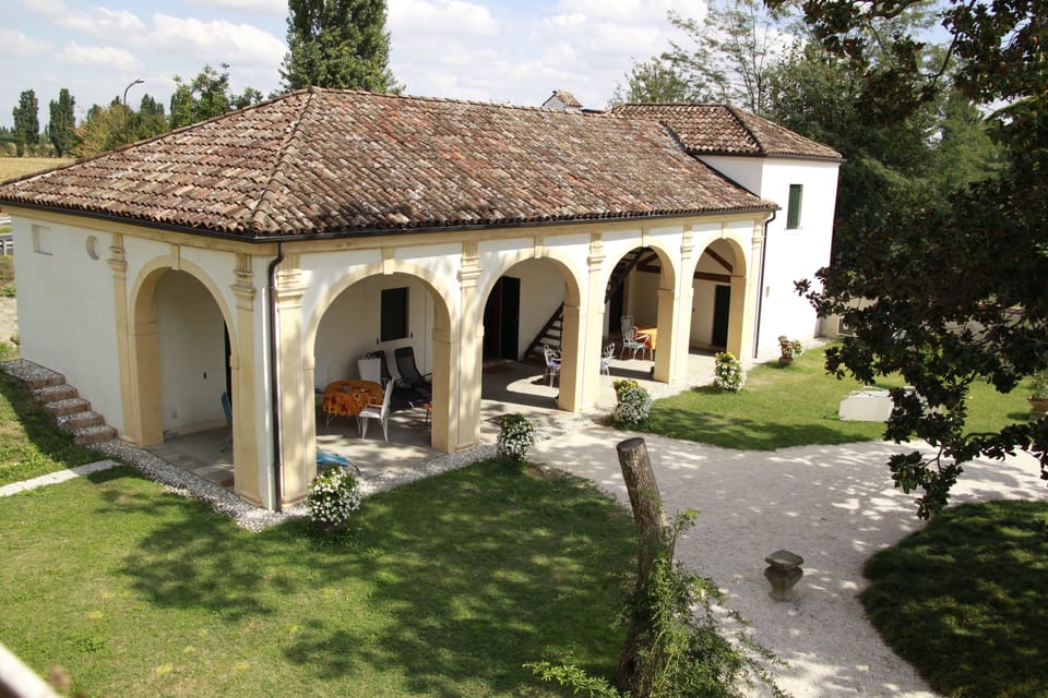 The Barchessa