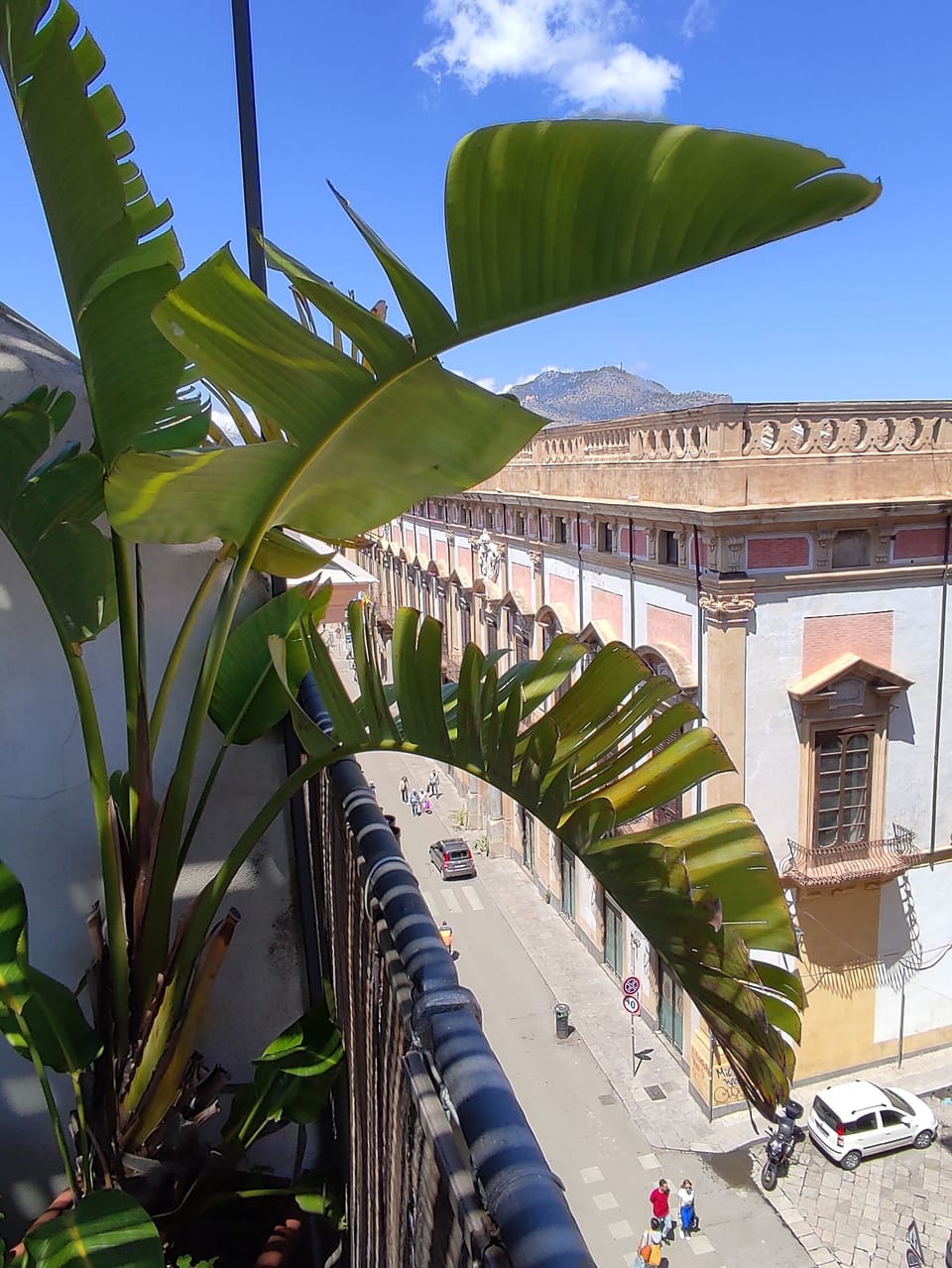 Balcony