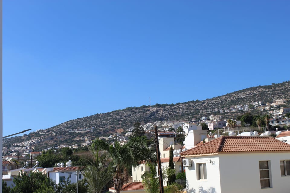 Another view from the front door