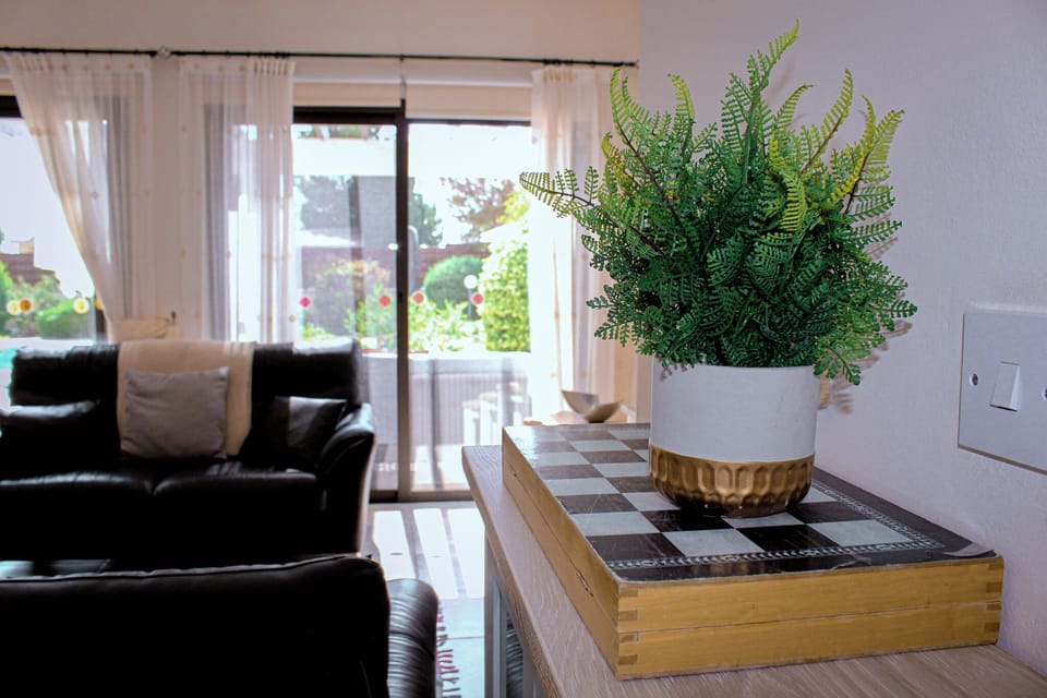 Homely touches for a truly relaxing stay
