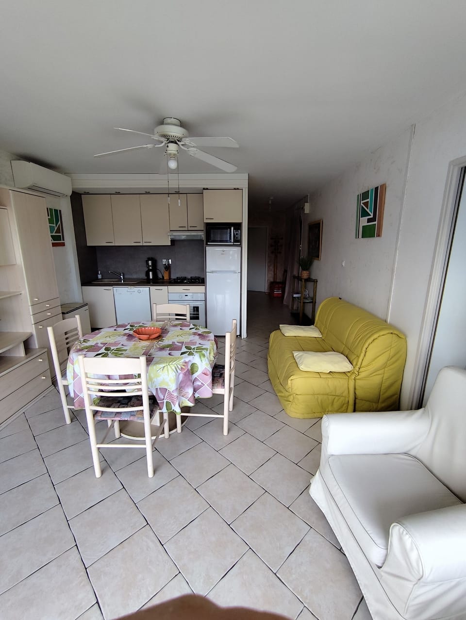 Living area