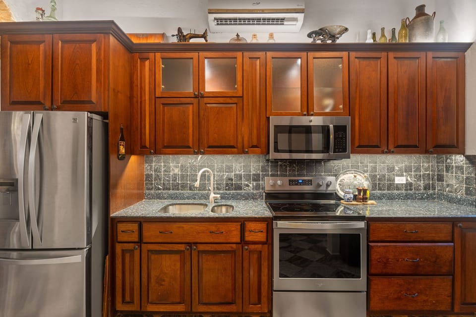 Kitchen.