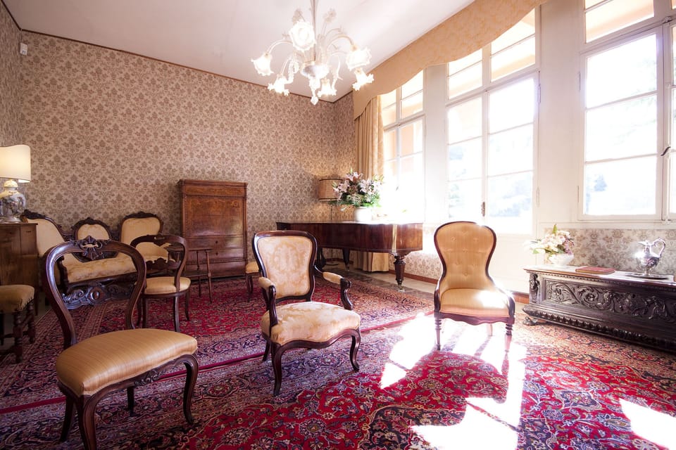 The "Grand Salon"