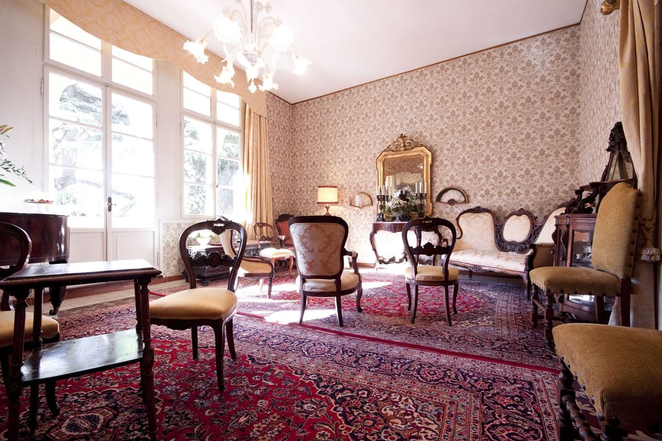 The "Grand Salon"