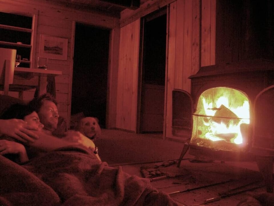 Cozy and warm