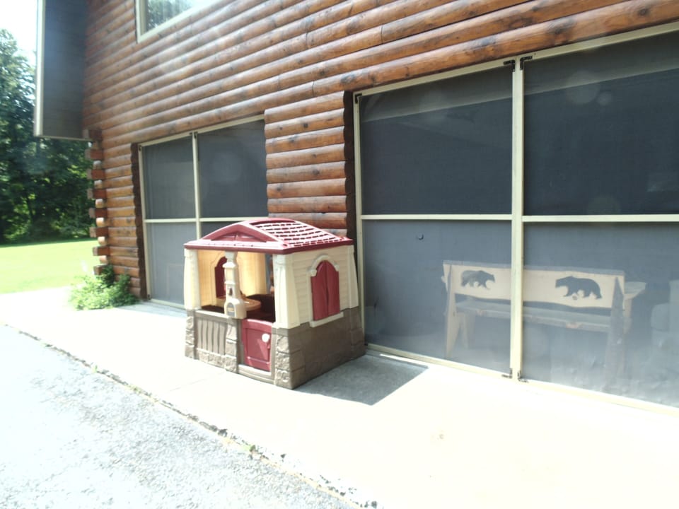 Children's area