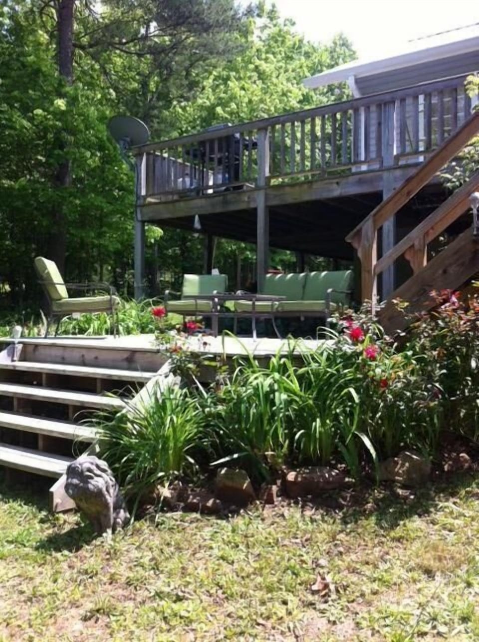 Lower Deck