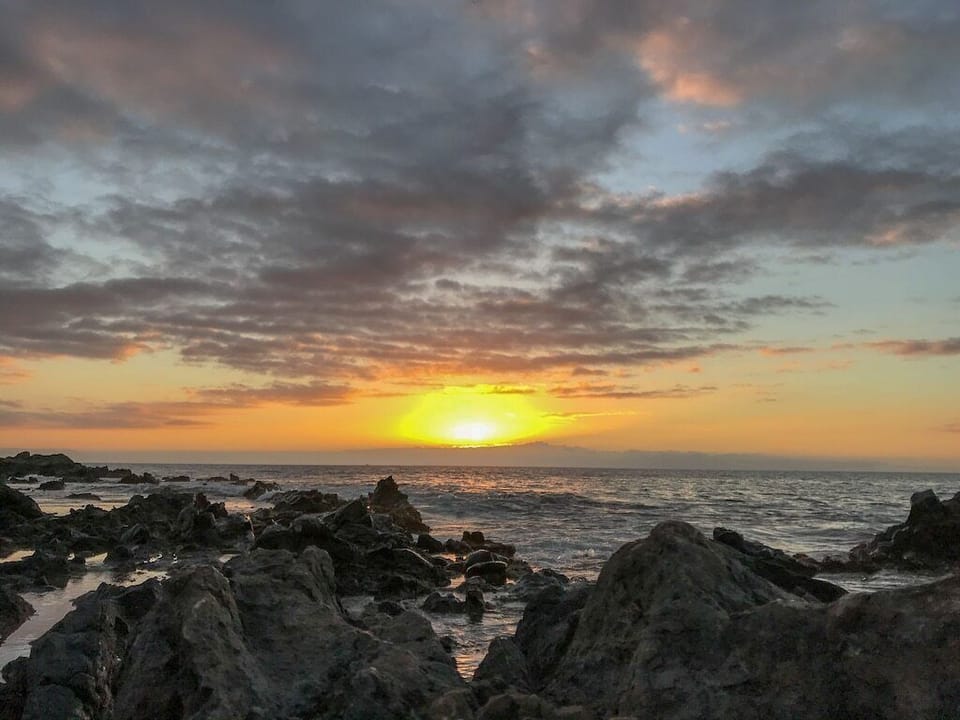 Beautiful sunsets