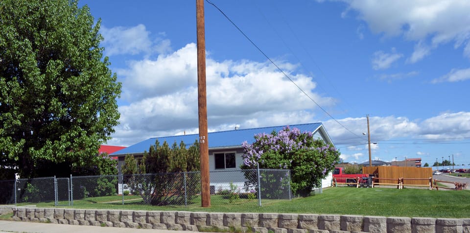 Grocery Store/Gas Station One Block Away. 
