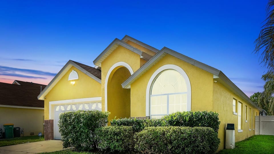 Welcome to Elegant Dream Villa .