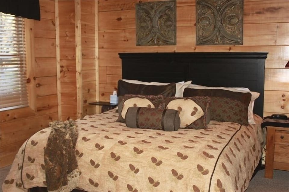 Master Bedroom #1