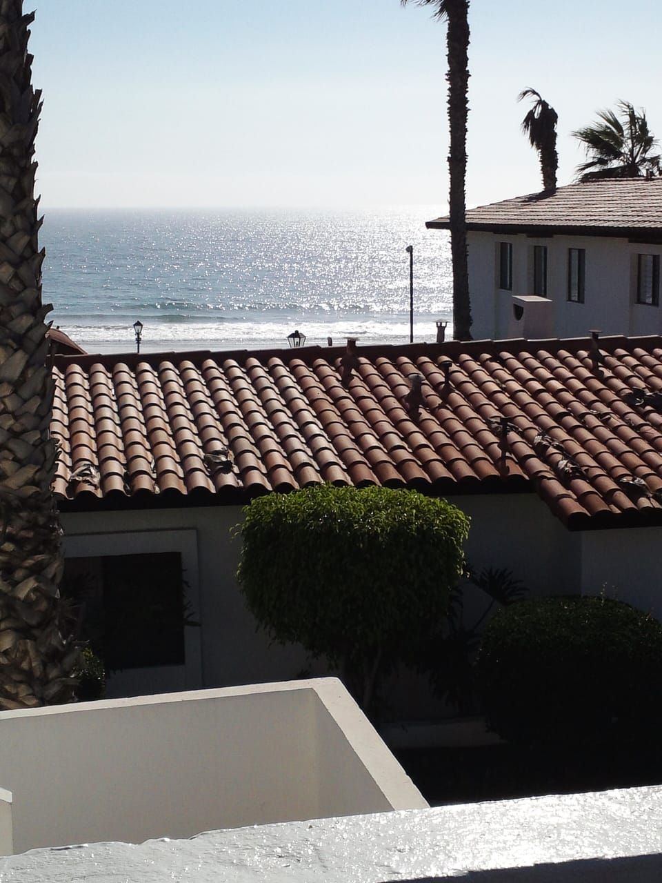another view from balcony