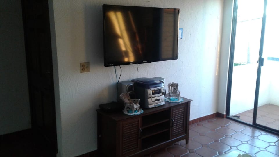 TV and Stereo