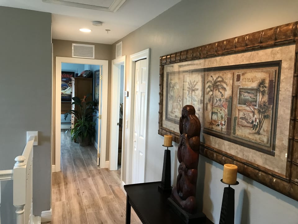 Upper Hallway