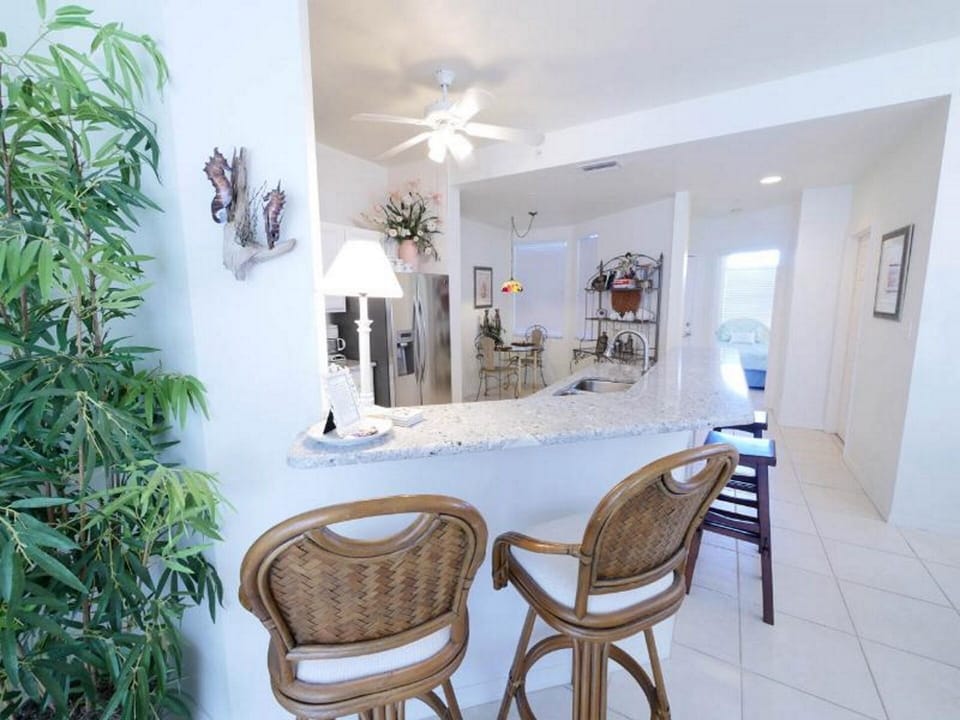 Kitchen counter