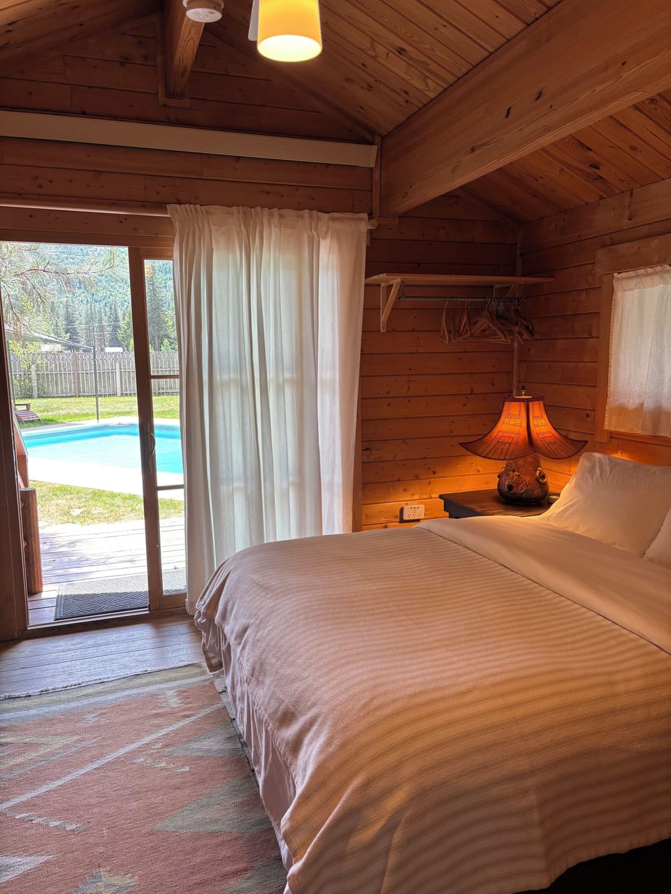 another view of sleeping cabin #1
