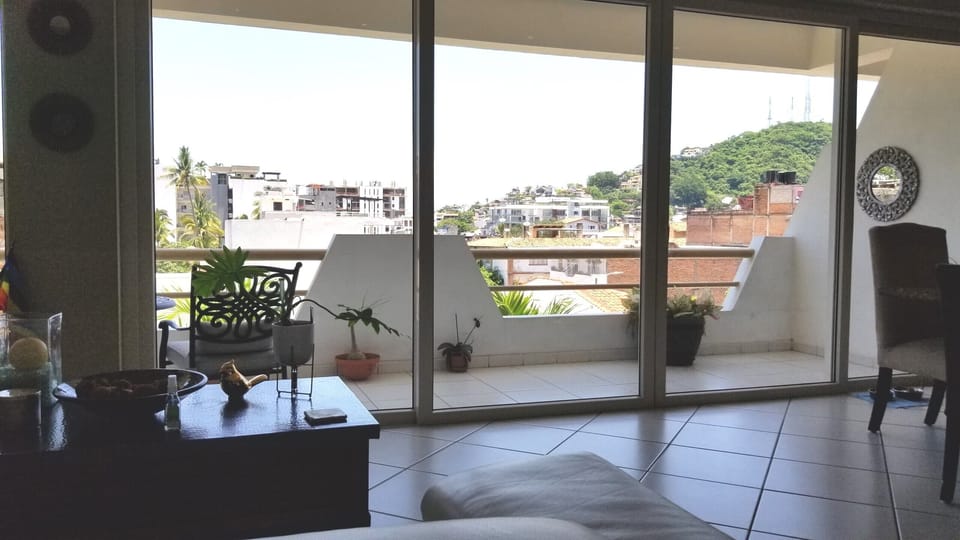View of the Patio