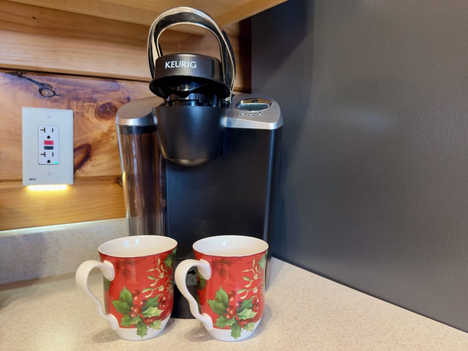 Keurig Multi-Cup Coffee Maker