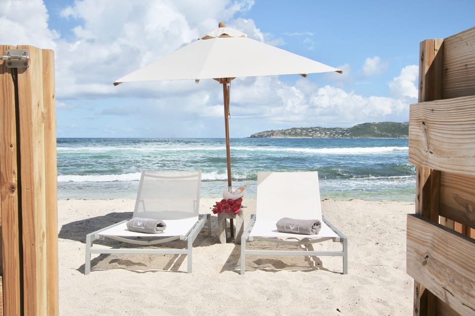 VILLA'S BEACH 🏖within the boundaries of the property
