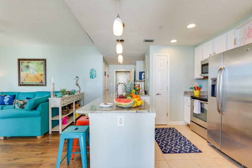 Kitchen View