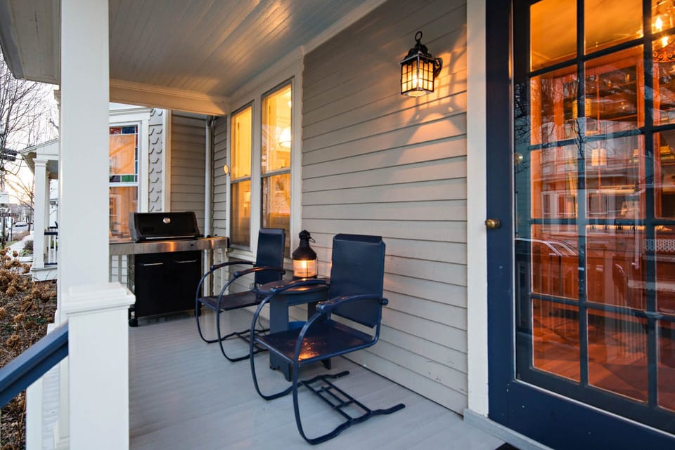 Chadwick Cottage Vacation Rental Home. Ocean Grove Beach Rentals. 