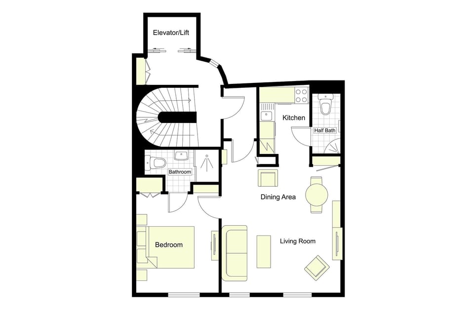 Castillon Floorplan