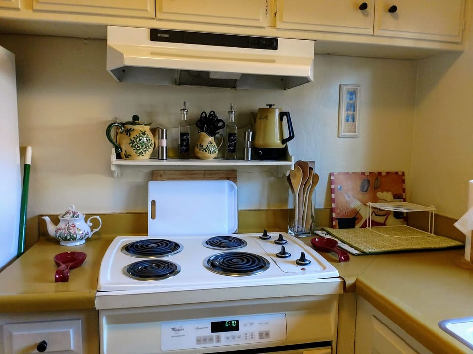 Stove