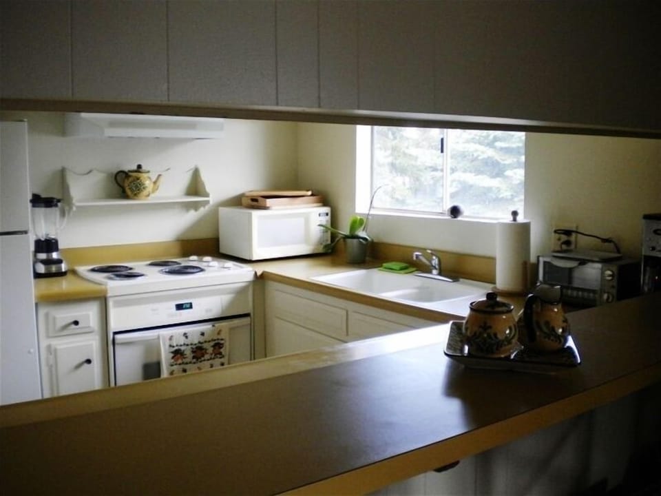Well equiped Kitchen