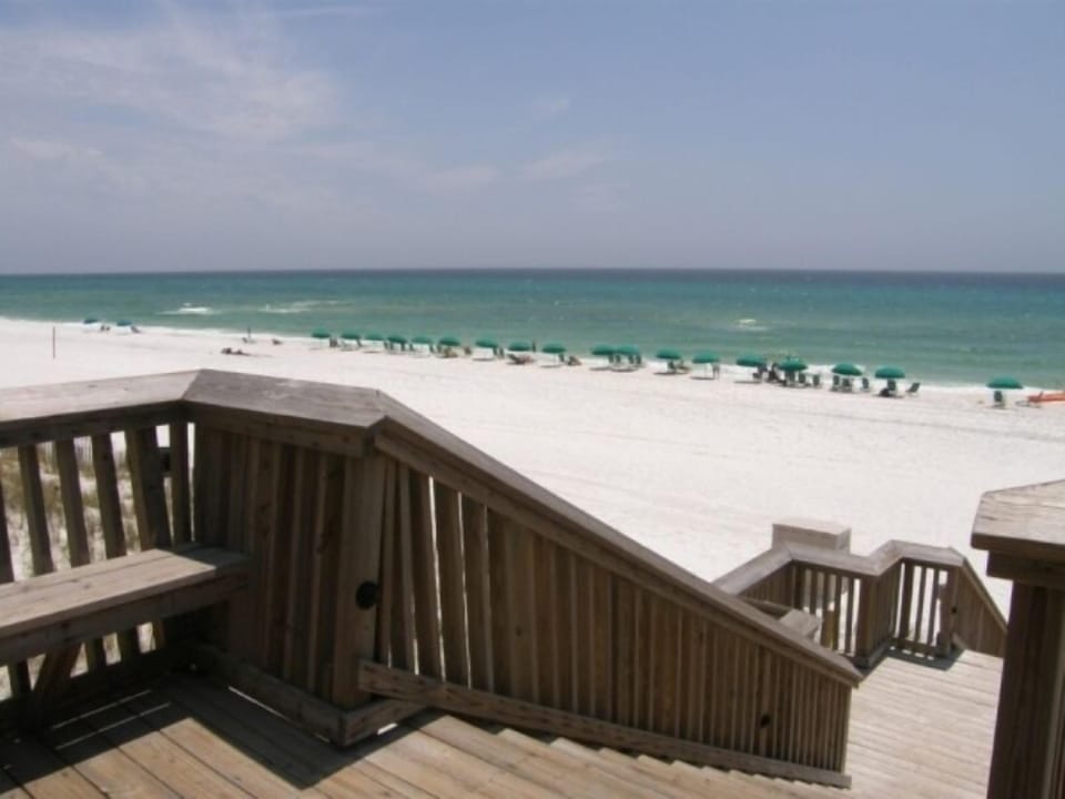 Your Private Beach Access