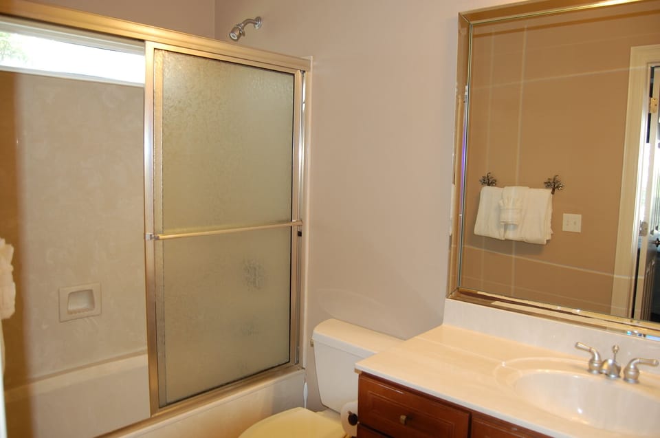 Bathroom 1 On Suite Ground Floor