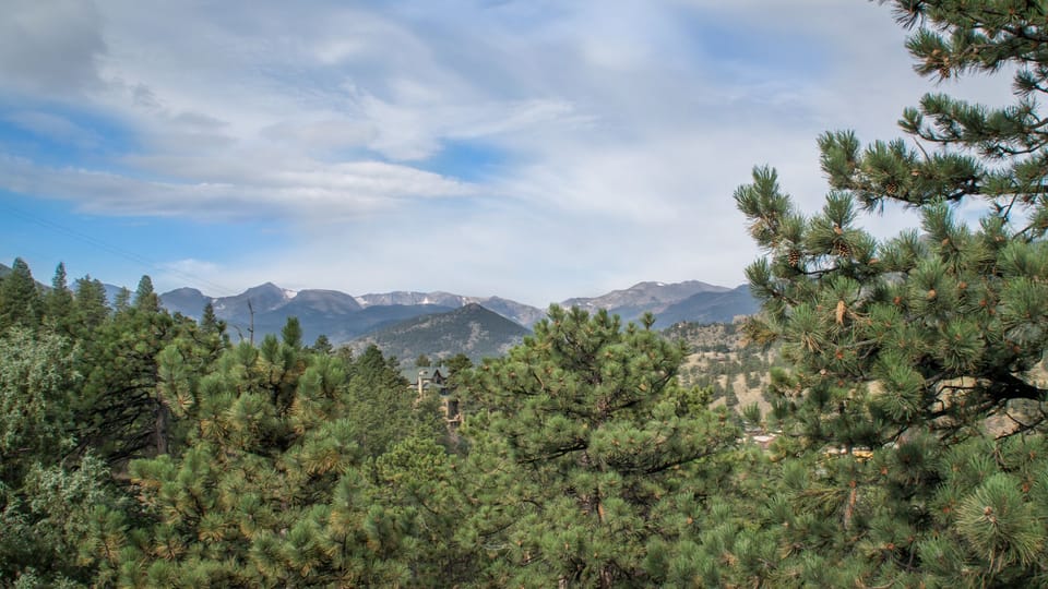 Continental divide