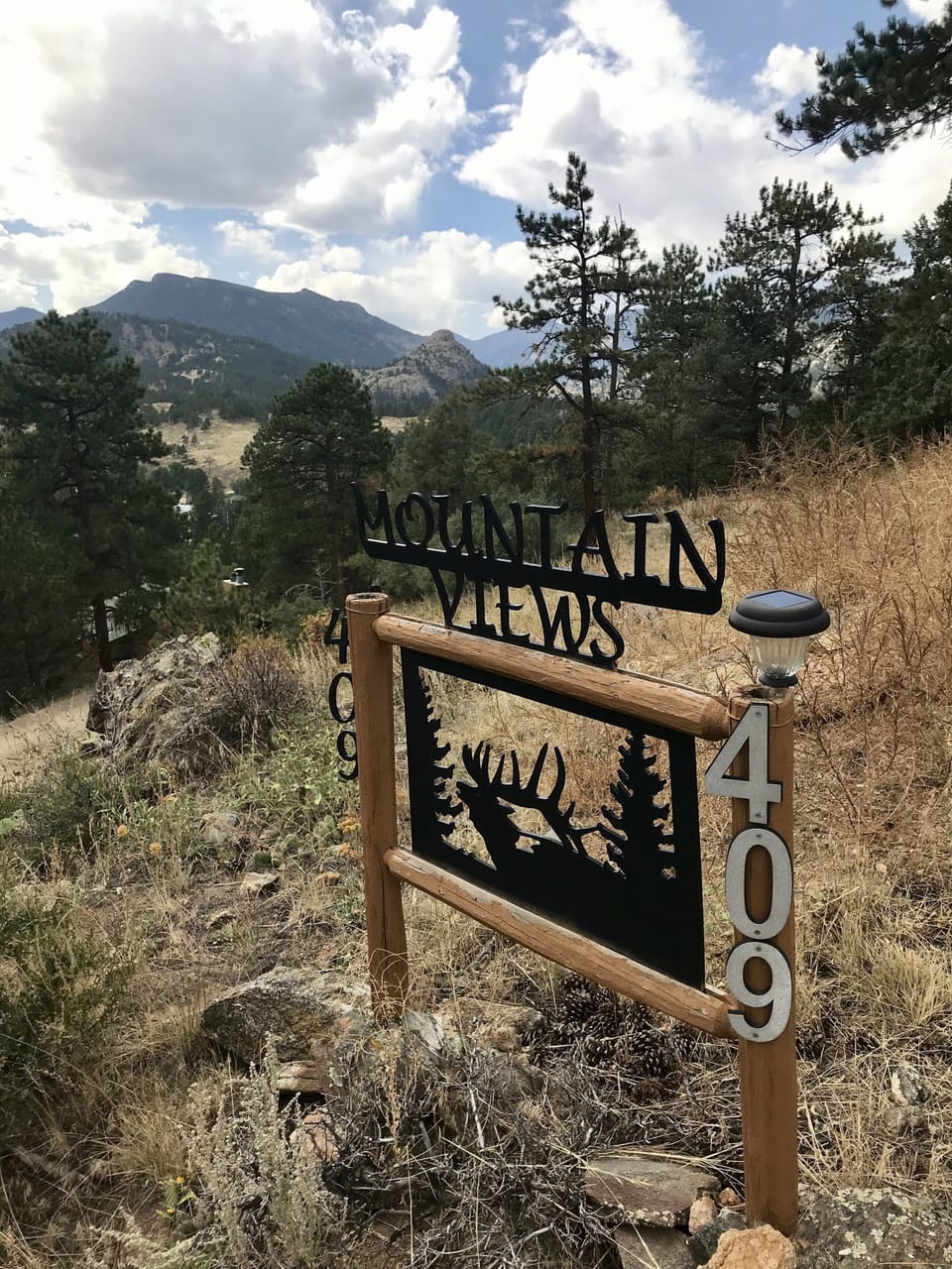 Beautiful views year round