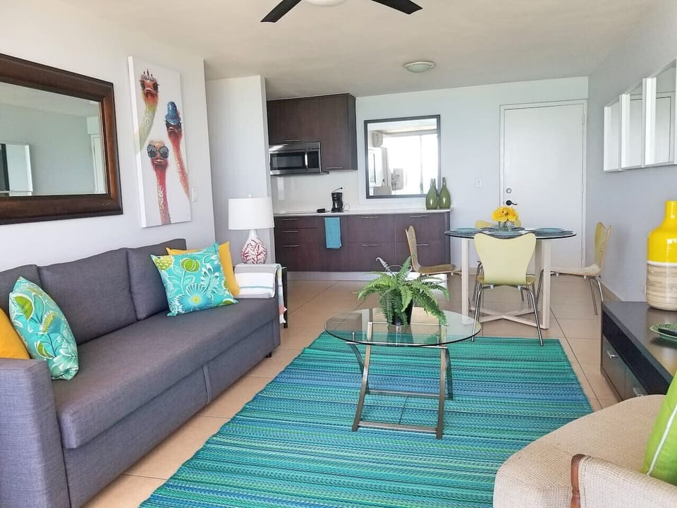Living area