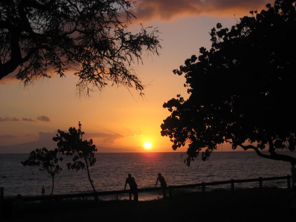 Imagine yourself here