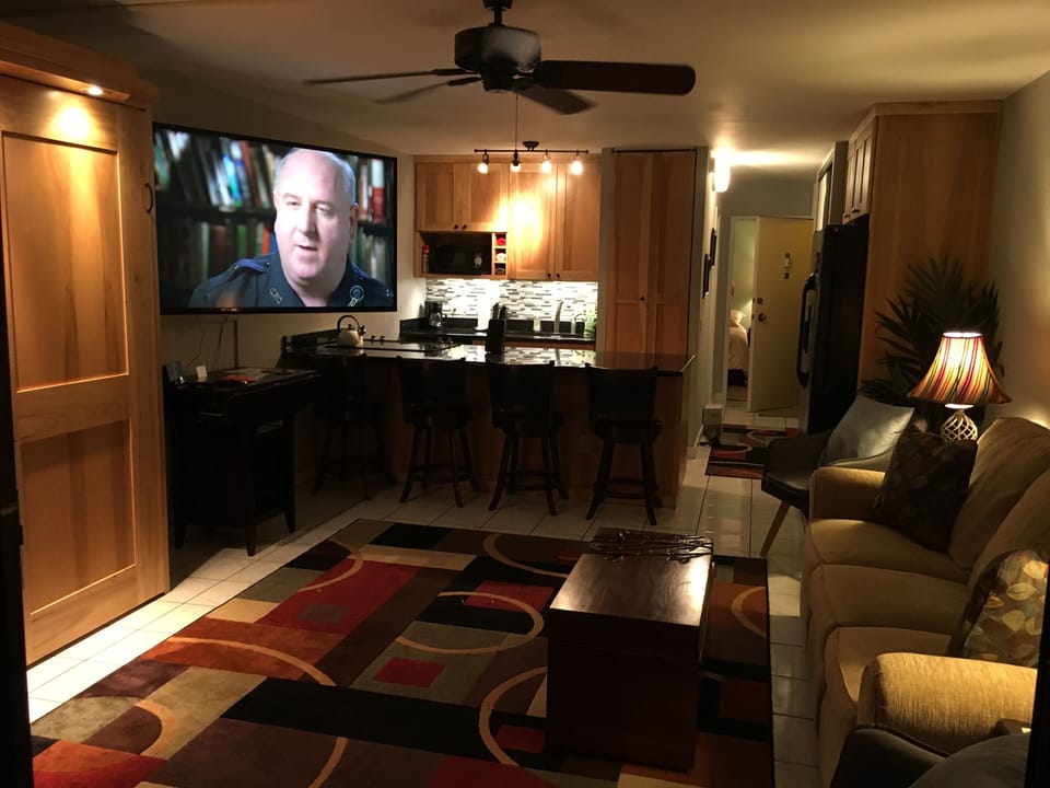We love our remodeled unit. Our contractor (Jason Sloan) is top notch. NT. Photo