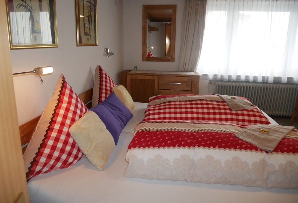 Deluxe Double Room | Down comforters, in-room safe, individually decorated