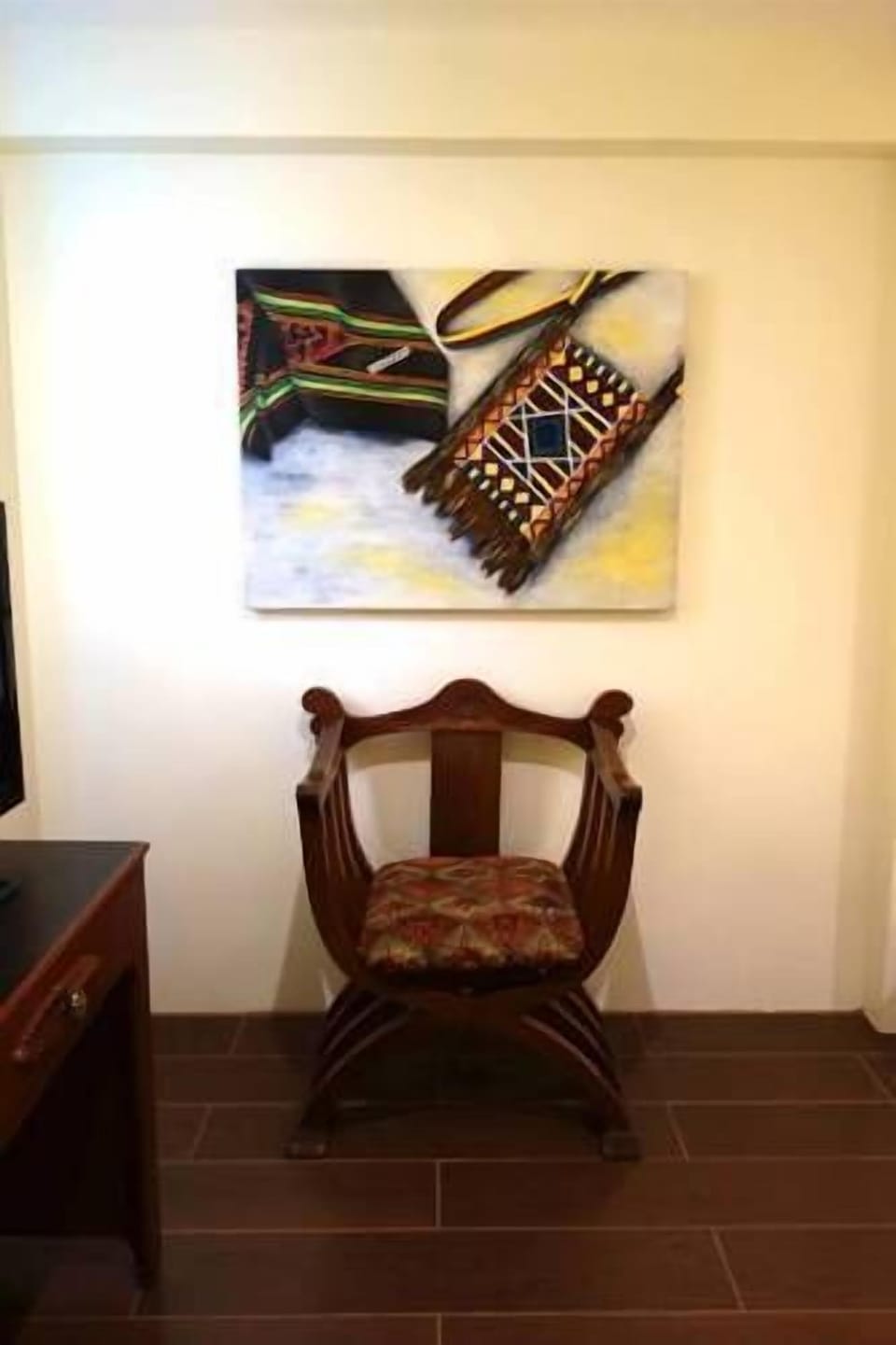 Room amenity