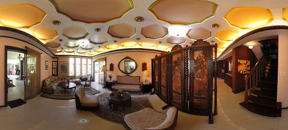 The Big House A Heritage Home Bed and Breakfast in Davao City