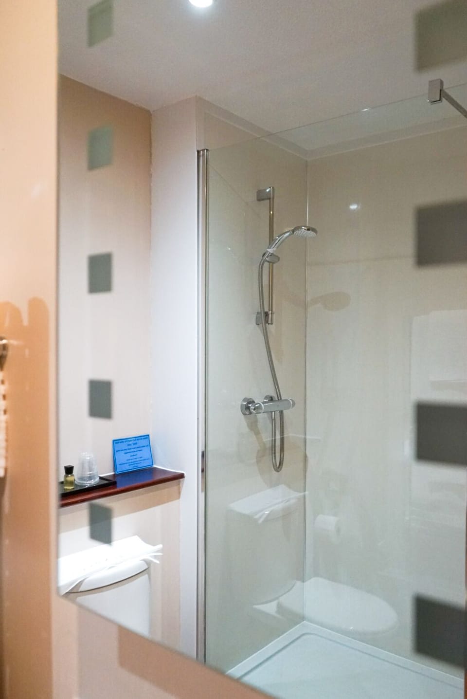 Superior Double or Twin Room | Bathroom | Free toiletries, hair dryer, towels, toilet paper